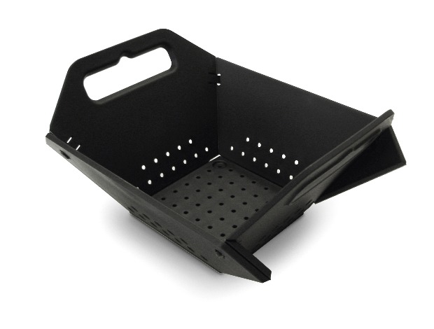 Folding Colander crni Folding Colander crni